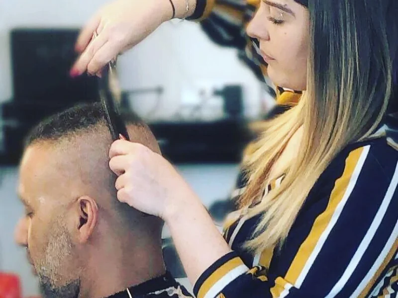 Salon de coiffure Carré VIP BARBER SHOP