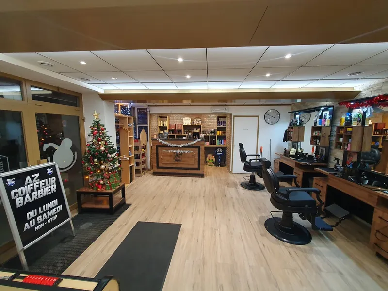 AZ Coiffeur Barbier