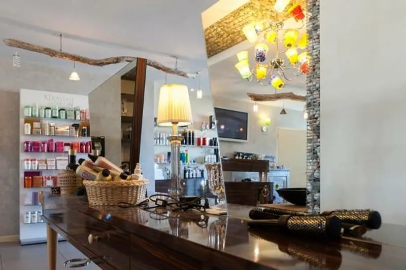 Coiffure Michel Delgrande