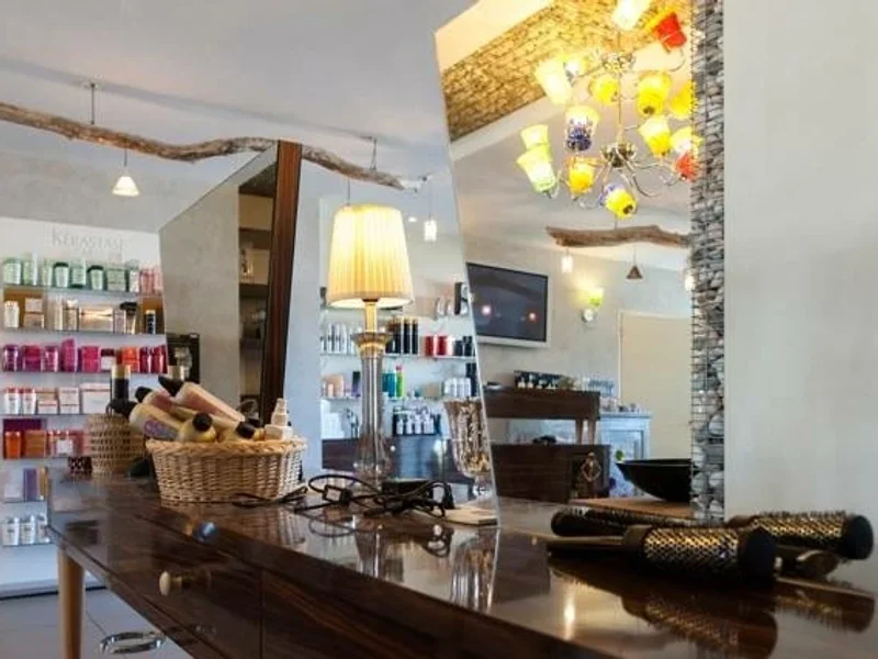 Coiffure Michel Delgrande