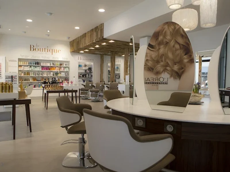 Les Barbiers de St Amour · Coiffeur Besançon