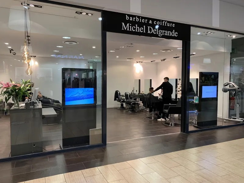 Barbier & coiffure Michel Delgrande