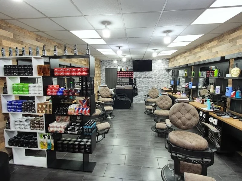 HD Coiffure Barbershop