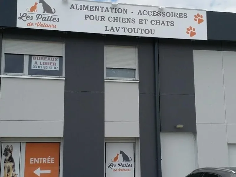 Les Pattes de Velours