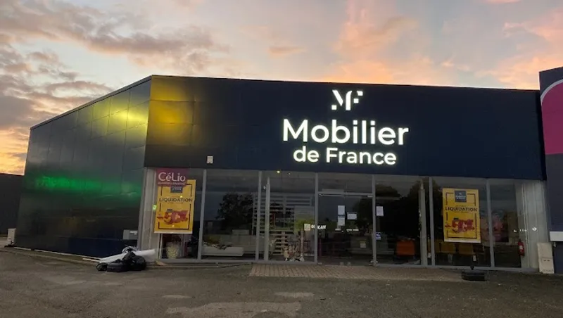 Mobilier de France Dijon