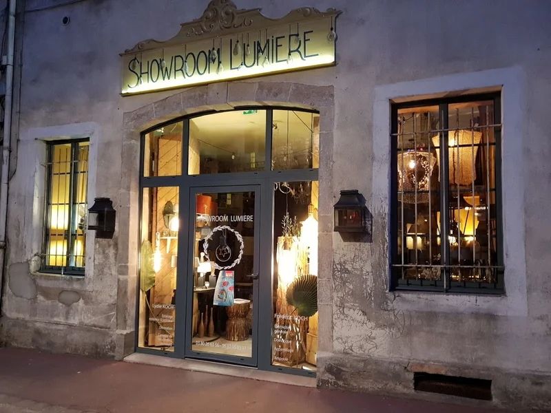 Showroom Lumiere