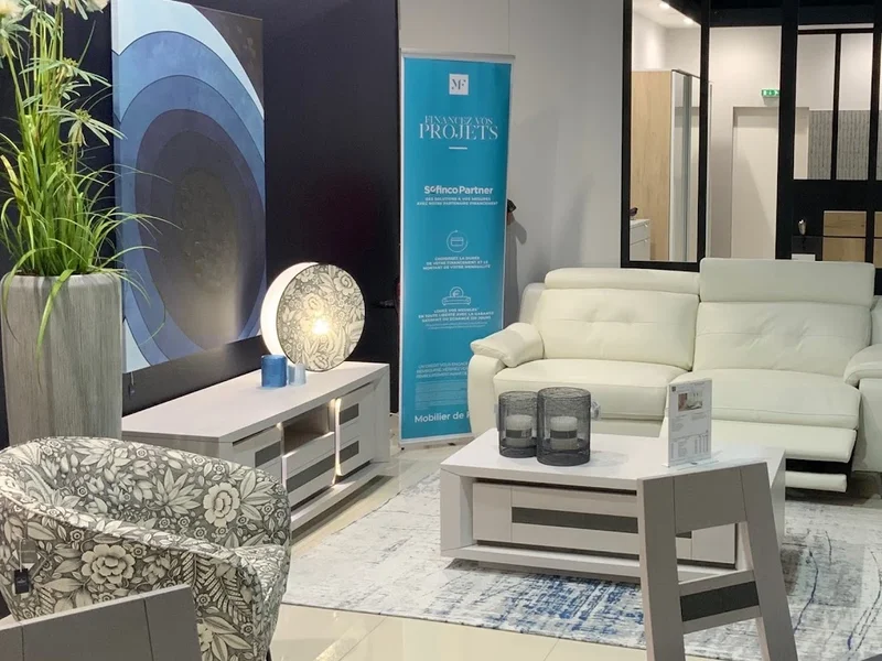 Mobilier de France Besançon