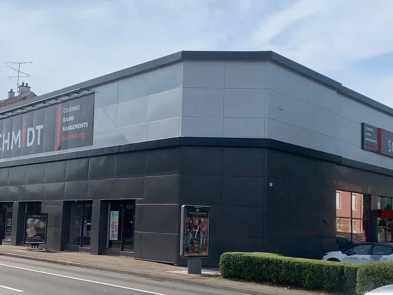 SCHMIDT Montbéliard