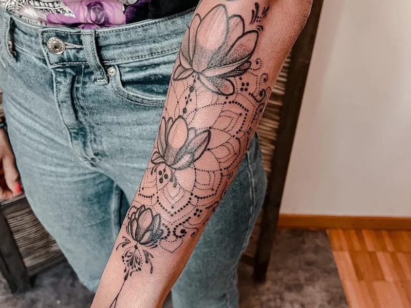 Insanity’nk - Obsidian Tattoo