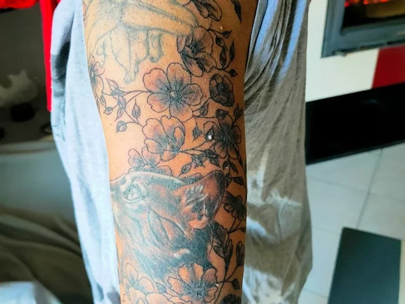 Fancy - Free - Tattoo