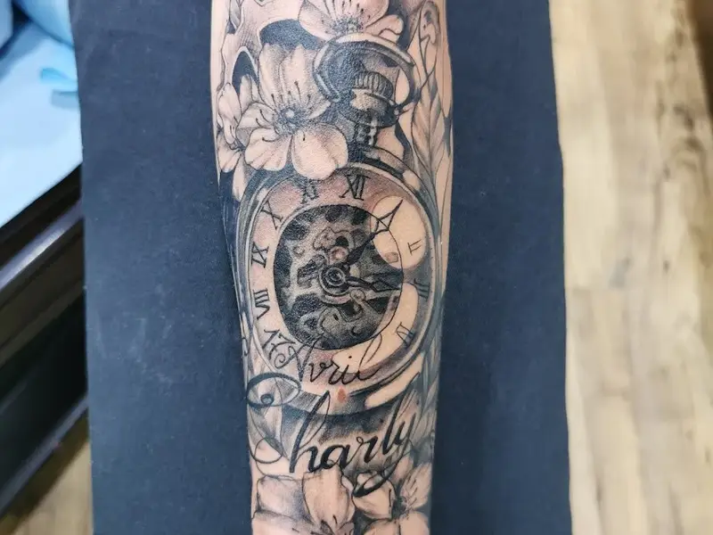 INK CORPUS TATTOO ex Artnotattoo