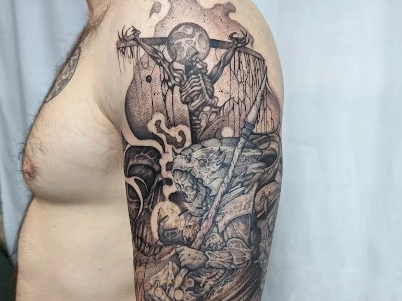 Asthenot art & tattoo