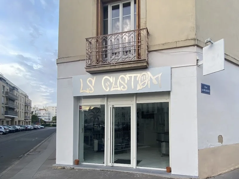 LS Custom Tattooshop