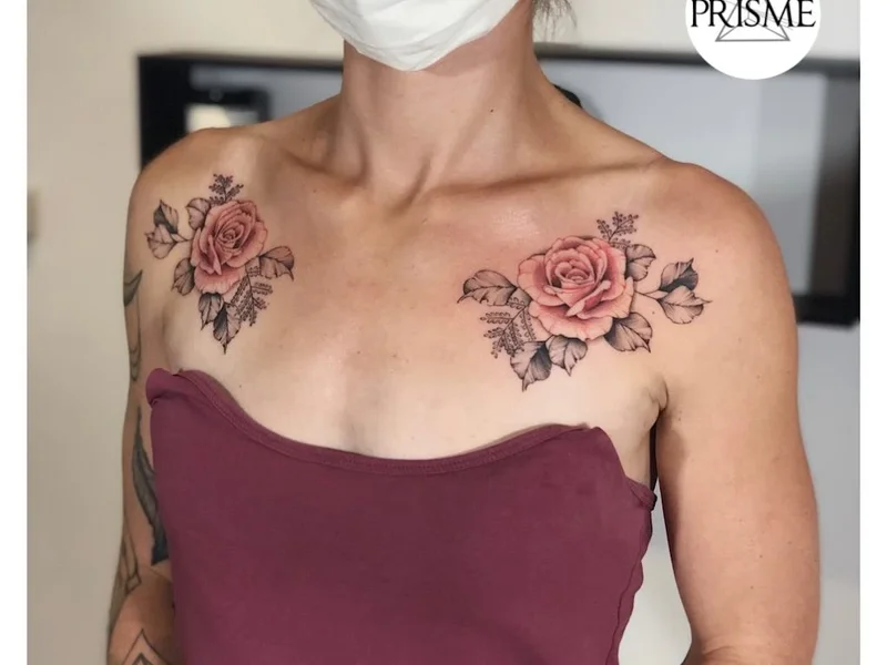 Prisme Tattoo shop - Tatoueur à Besançon