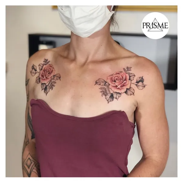 Prisme Tattoo shop - Tatoueur à Besançon