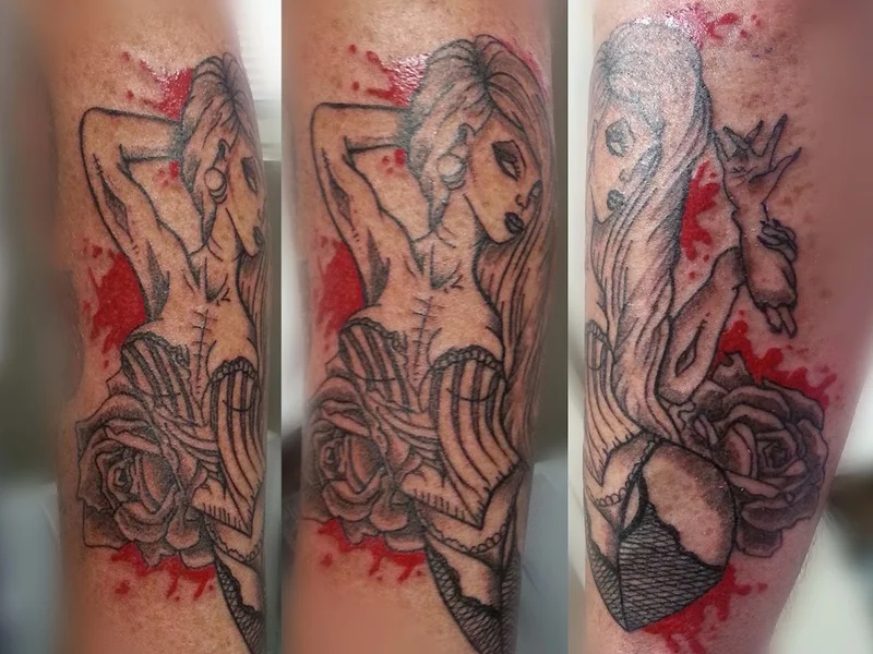 skull&art salon de tatouages