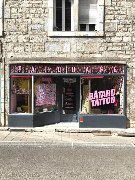 Batard Tattoo
