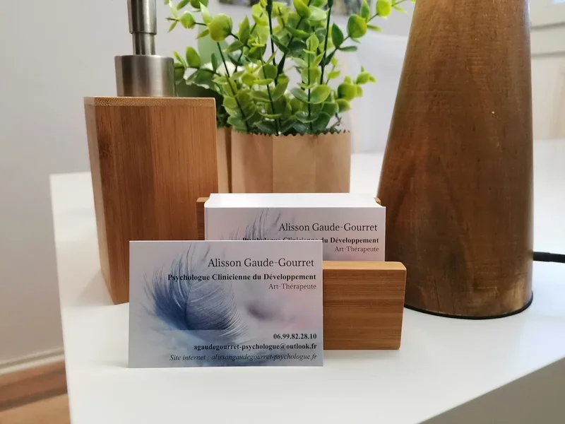 Alisson Gaude-Gourret