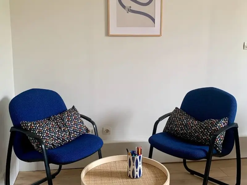 Karine Sauvageot Psychologue Psychothérapeute TCC