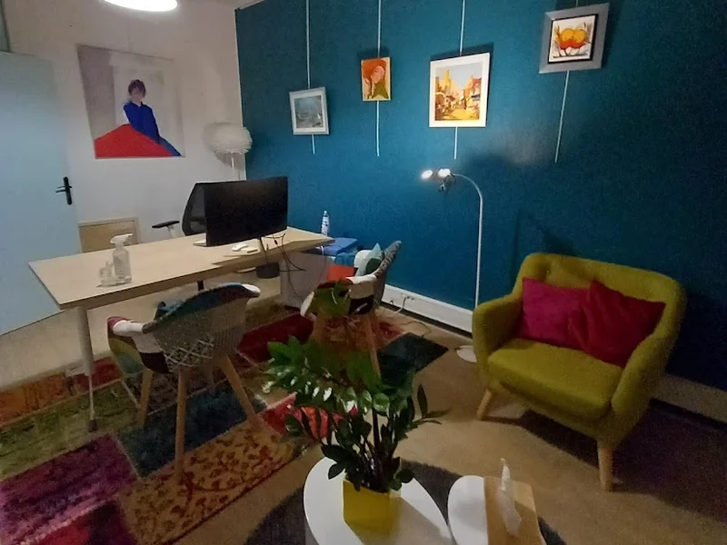 Diane Rakotonanahary - Psychologue EMDR & du travail