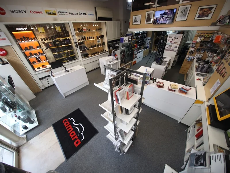 Magasin photo Camara Dijon - Grillot Darbois