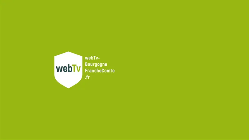 webTv Bourgogne-Franche-Comte émissions vidéos et films sur la région