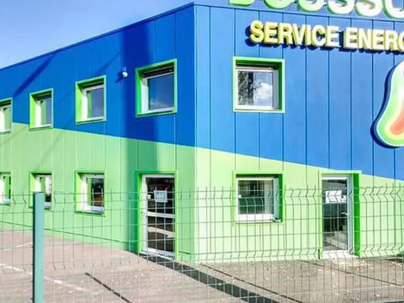 Doussot Service Energie SAS