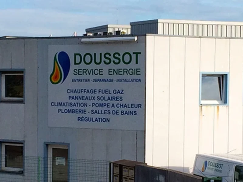 Doussot Service Energie SAS
