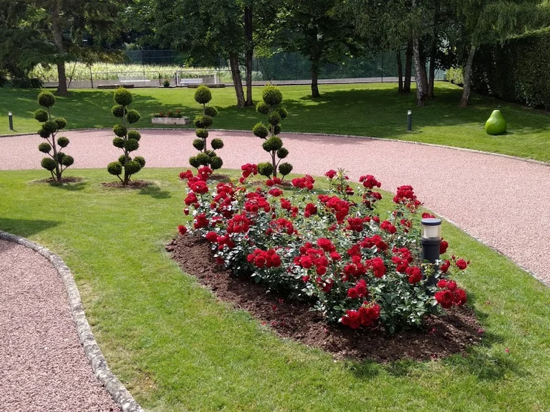 Dessine Moi Un Jardin - Paysagiste Côte-d'Or