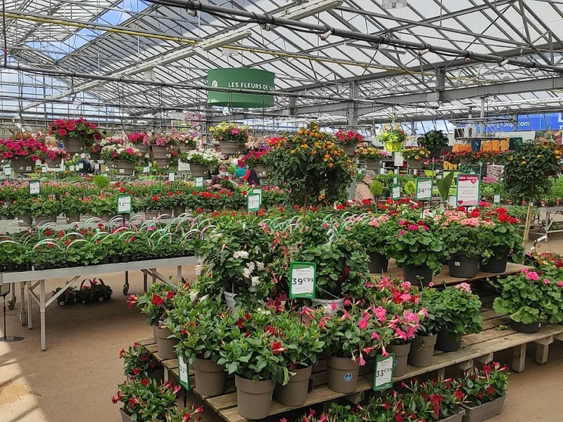 Jardinerie Villaverde Dijon