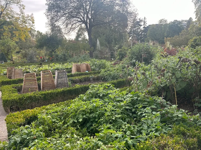Jardin de l'Arquebuse