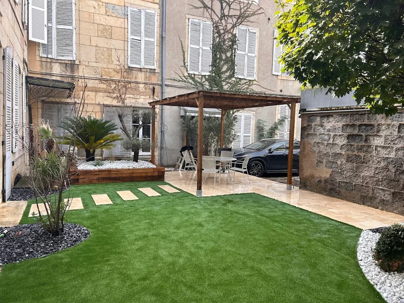 L'Art Des Jardins - Paysagiste