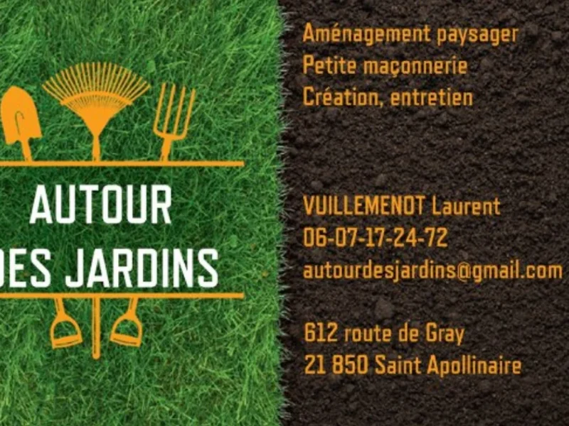 Autour Des Jardins