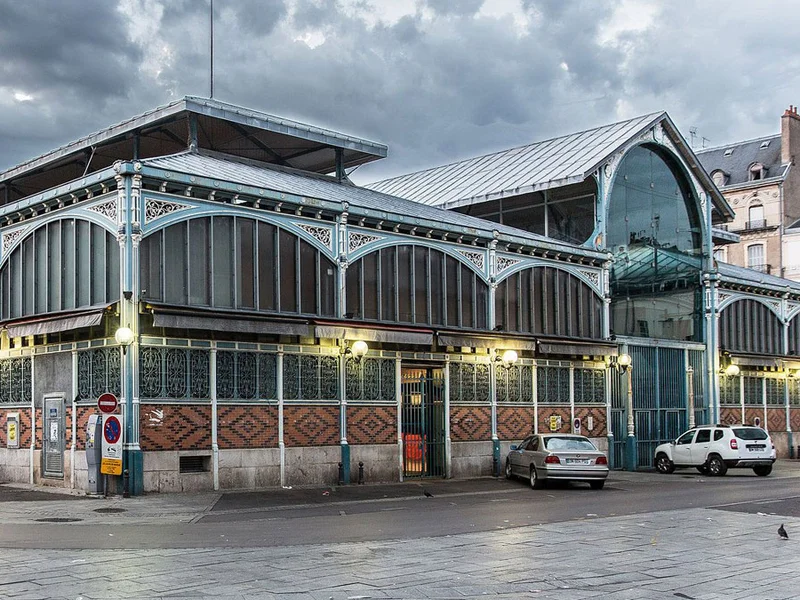 Le Jardin Potager Du Clos