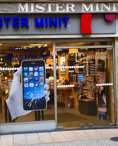 Mister Minit Dijon Boutique