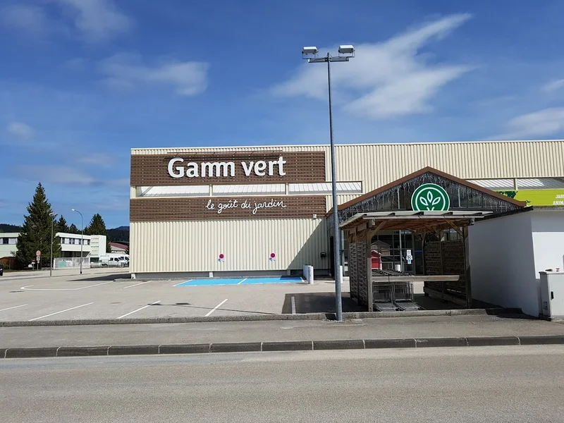 Gamm vert