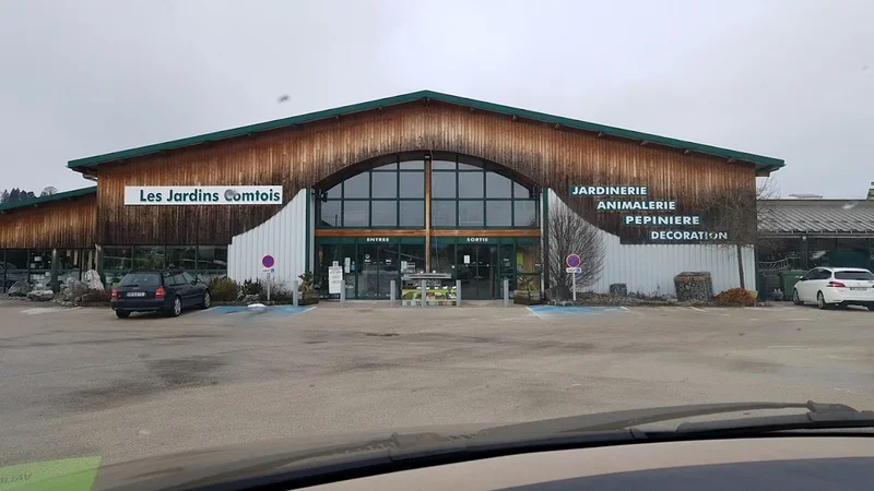 Les Jardins Comtois