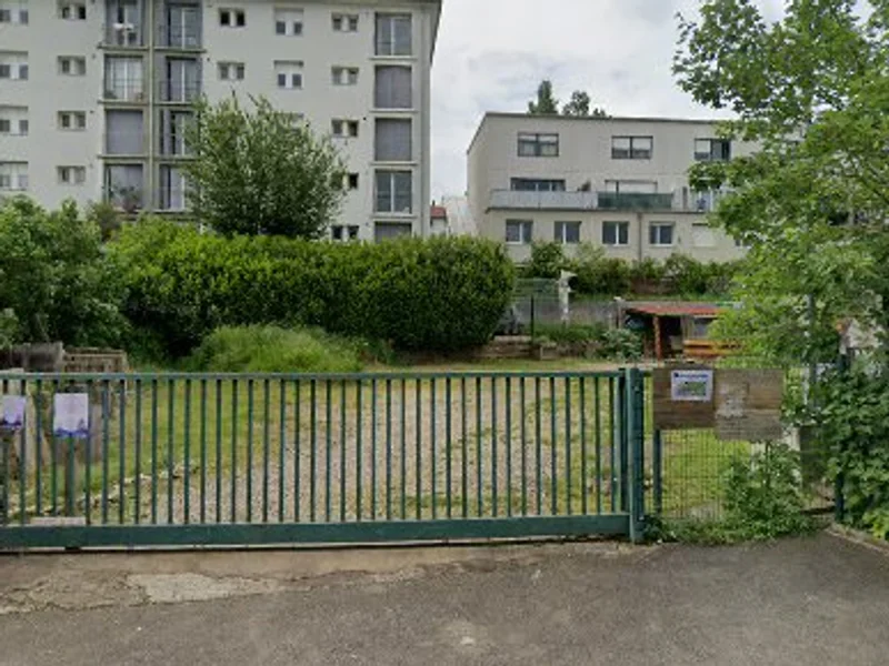 Jardin partagé des Orchamps