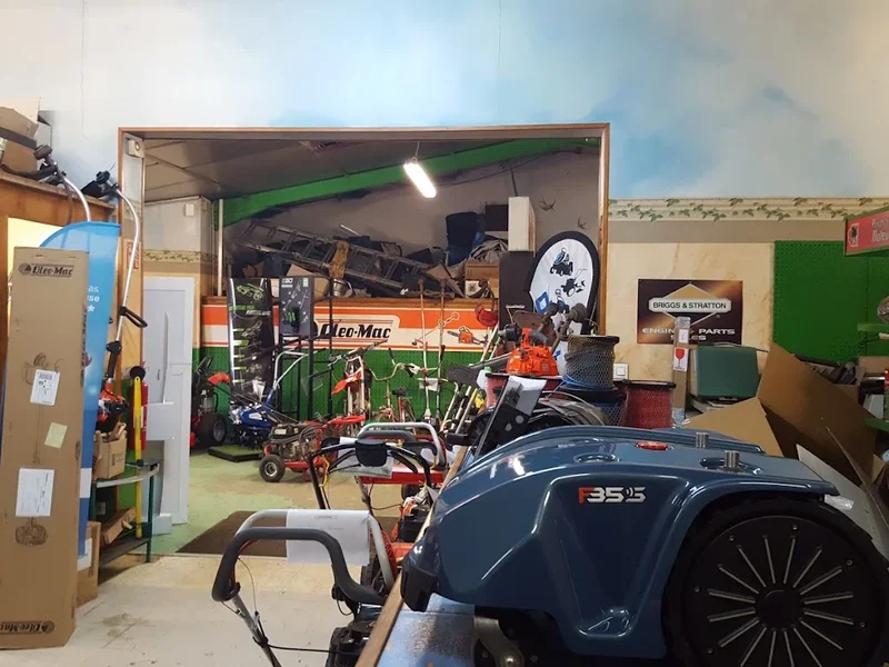 Besançon Loisirs Verts Motoculture