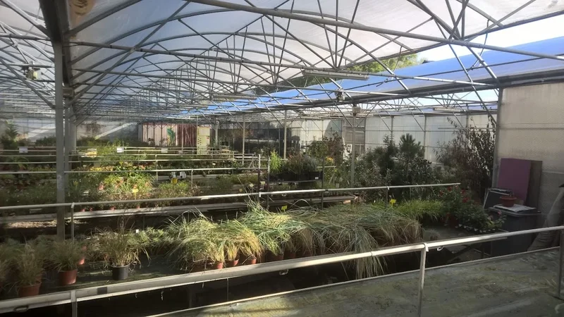 Pépinières Bisontines