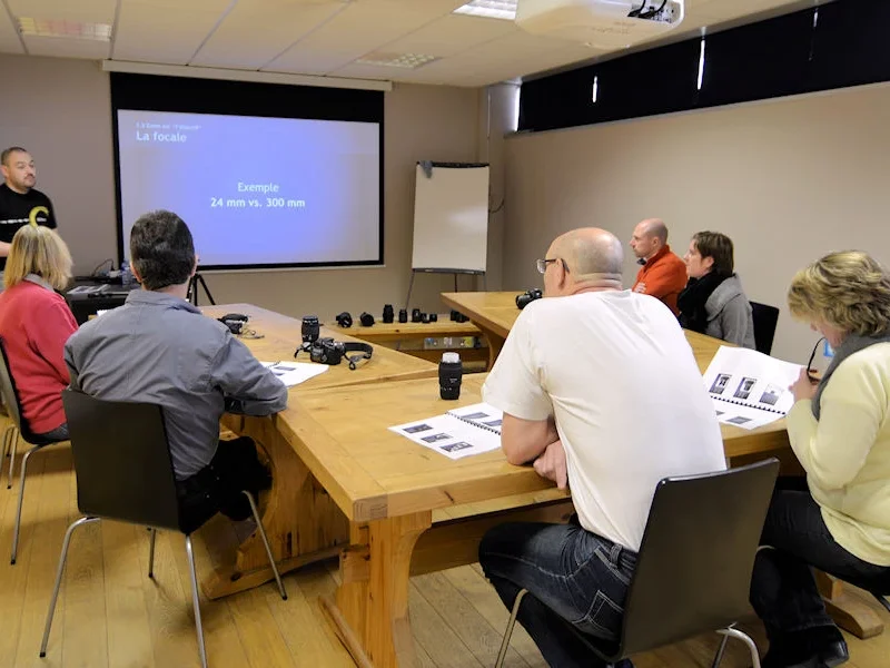 Cours Photo Dijon