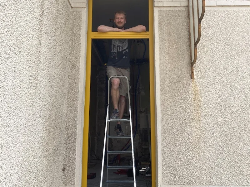 l'Atelier de Rory Menuiserie