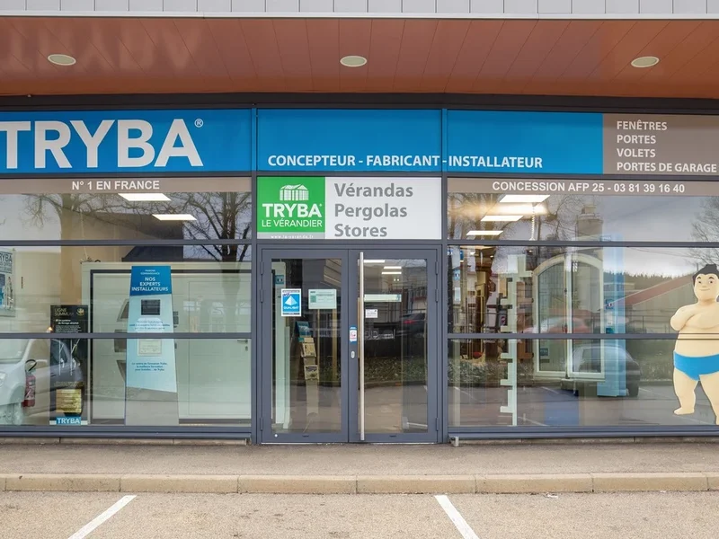 TRYBA Pontarlier