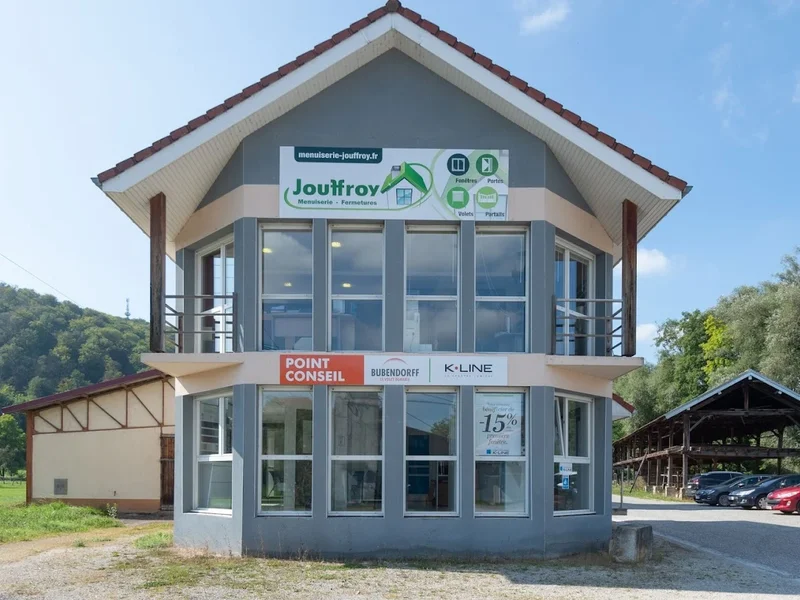 Menuiserie Jouffroy