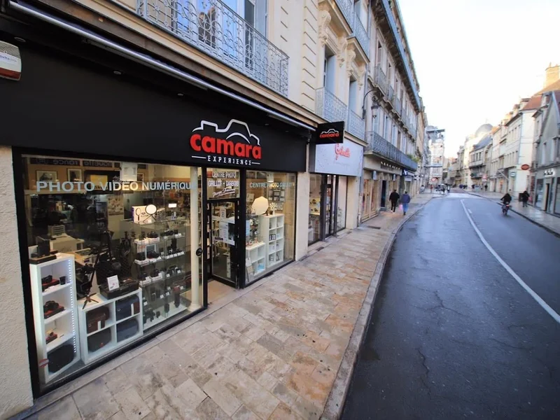 Magasin photo Camara Dijon - Grillot Darbois
