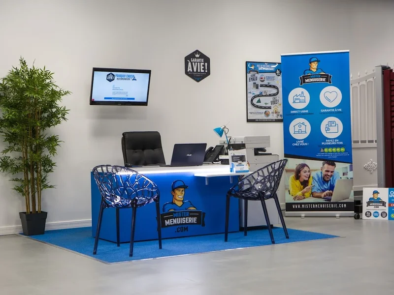 Mister Menuiserie Chalezeule (Besançon)