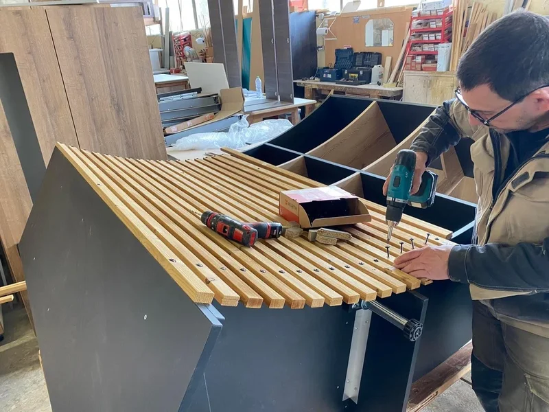 Menuiserie Vuillemin