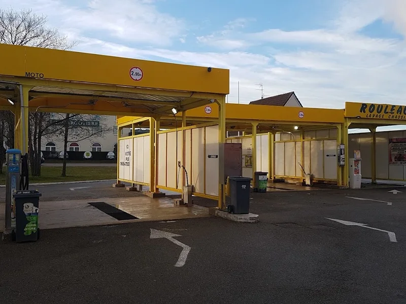 CARWASH & CLEAN (AQUACAR)