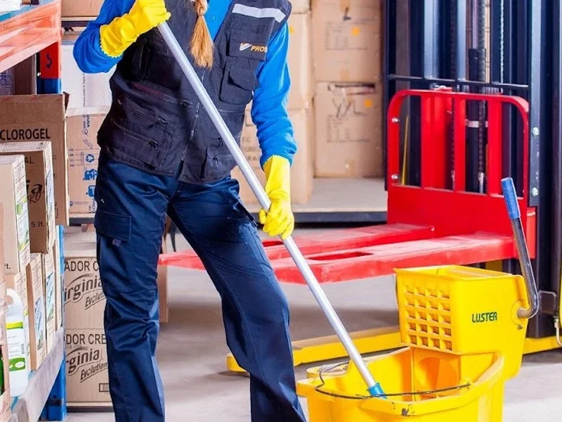 HJ 21 PROPRETE SERVICES