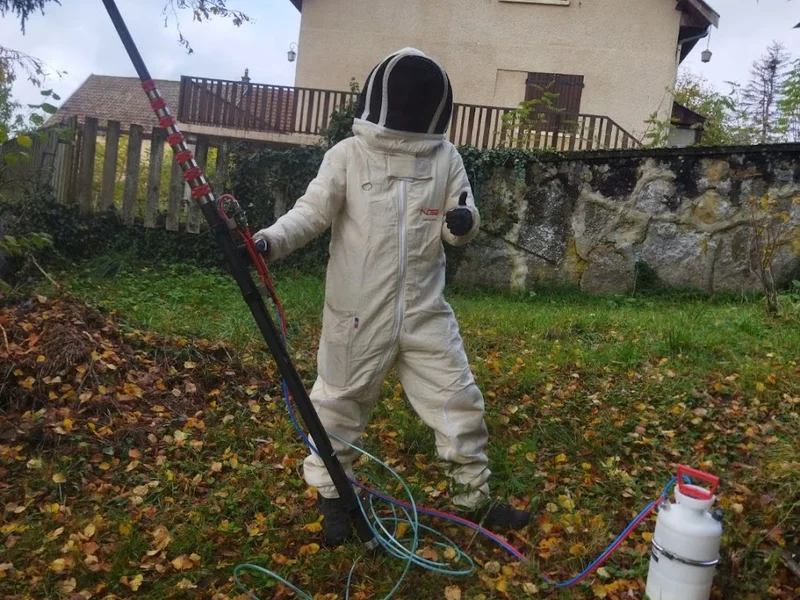 NGAN COTE D'OR - Entreprise Anti-Nuisibles